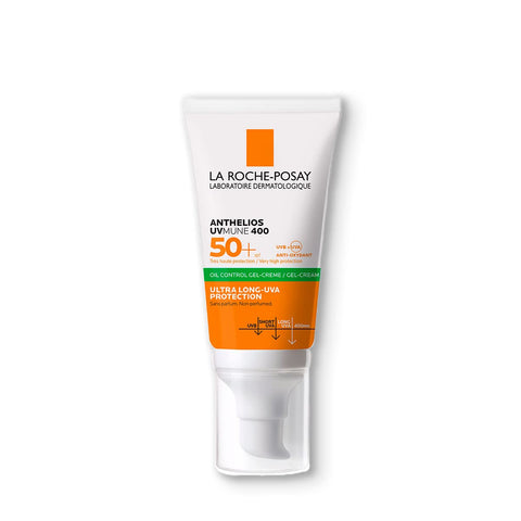 LA ROCHE-POSAY ANTHELIOS XL MATTIFYING TINTED SUNSCREEN SPF50+ COMBINATION TO OILY ACNE-PRONE SKIN 50ML