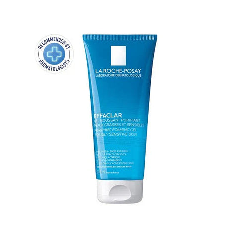 LA ROCHE-POSAY EFFACLAR FOAMING GEL 200 ML