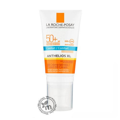 LA ROCHE-POSAY ANTHELIOS COMFORT TINTED SPF50+ 50 ML