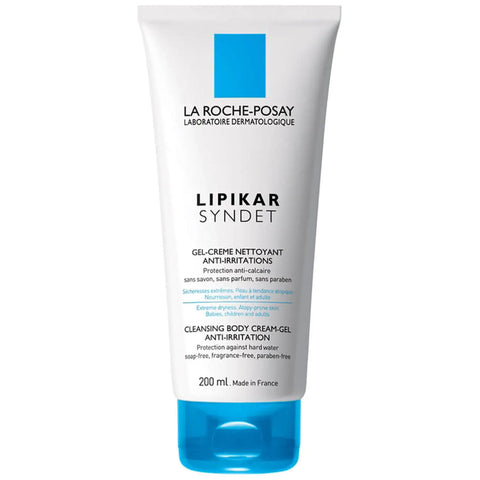 LA ROCHE-POSAY LIPIKAR CLEANSING GEL 200 ML
