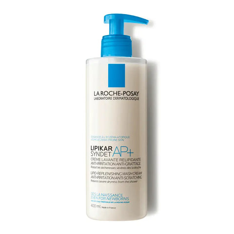 LA ROCHE-POSAY LIPIKAR SYNDET AP+ 400 ML