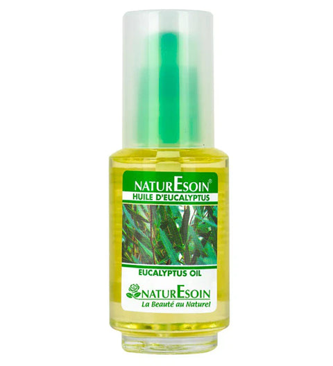 NATURESOIN EUCALYPTUS OIL 50ML