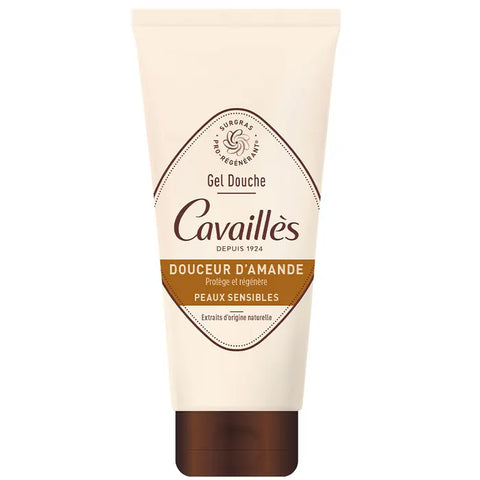 ROGÉ CAVAILLÈS SURGRAS ACTIVE SWEET ALMOND SHOWER GEL 200ML