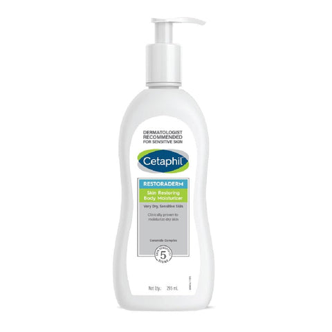 CÉTAPHIL RESTORADERM MOISTURIZING EMULSION 295ML