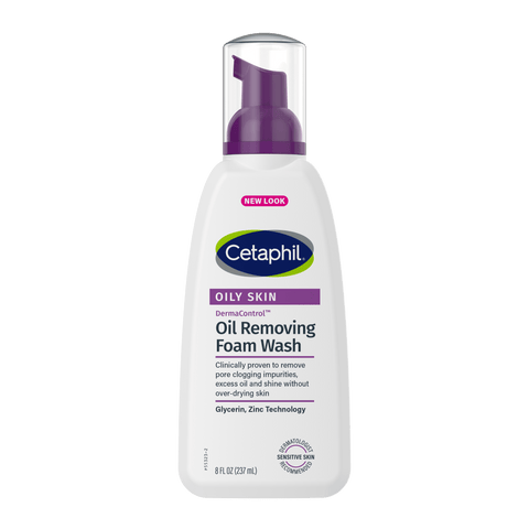 CÉTAPHIL DERMACONTROL FOAMING CLEANSER 235ML