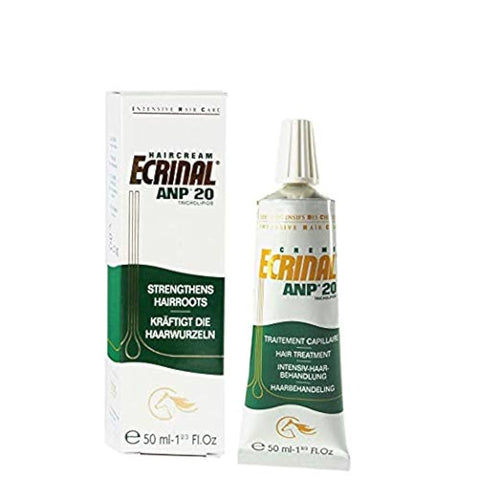 ECRINAL ANP20 FORTIFYING CREAM FOR HAIR 50ML