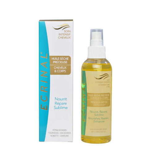 ECRINAL PRECIOUS DRY OIL 200ML