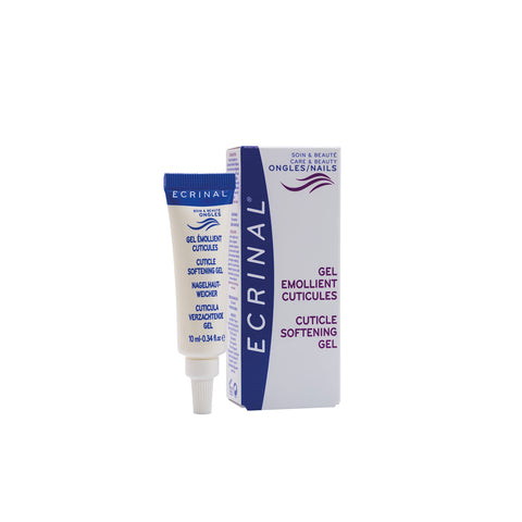 ECRINAL CUTICLE SOFTENING GEL WITH AHA 10ML