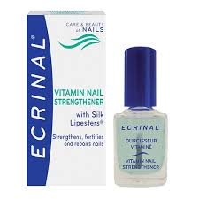 ECRINAL HIGH-RESISTANCE GLOSSY NAIL HARDENER 10ML