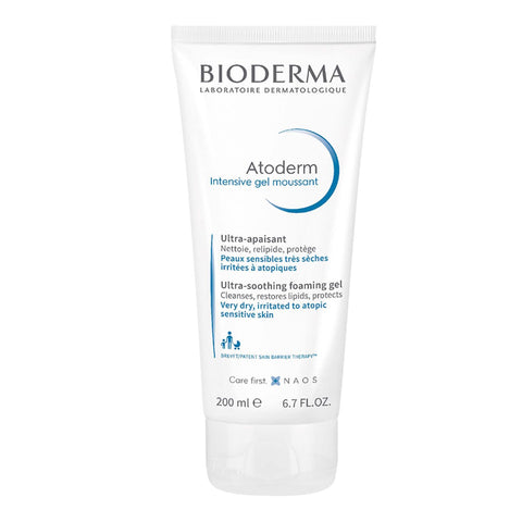 BIODERMA ATODERM INTENSIVE FOAMING GEL 200ML