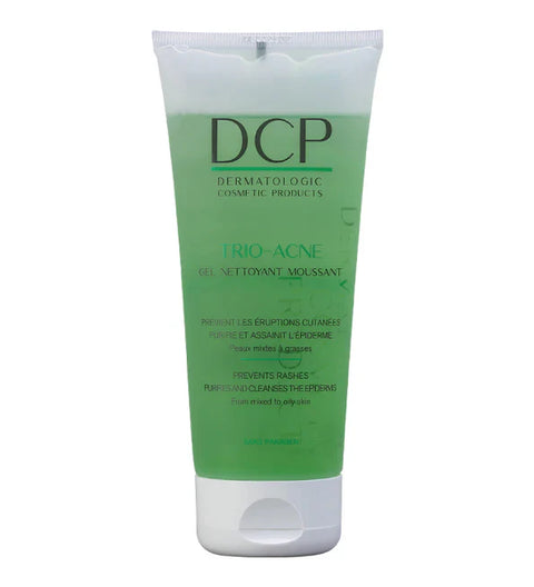 DCP TRIO ACNE FOAMING CLEANSING GEL 200 ML
