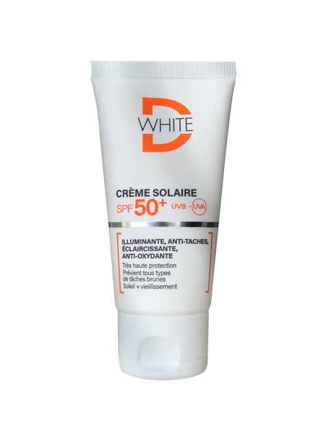 D-WHITE Invisible Sunscreen SPF 50+