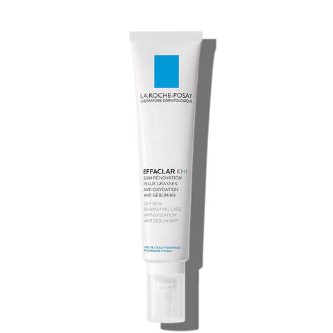 La Roche-Posay Effaclar K+ Anti-Oxidant and Anti-Sebum Care for Oily Skin | 40 ml