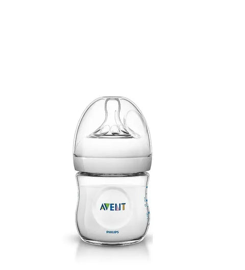 Avent Natural Bottle +0m 125ml