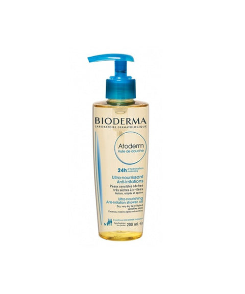BIODERMA ATODERM SHOWER OIL 200 ML