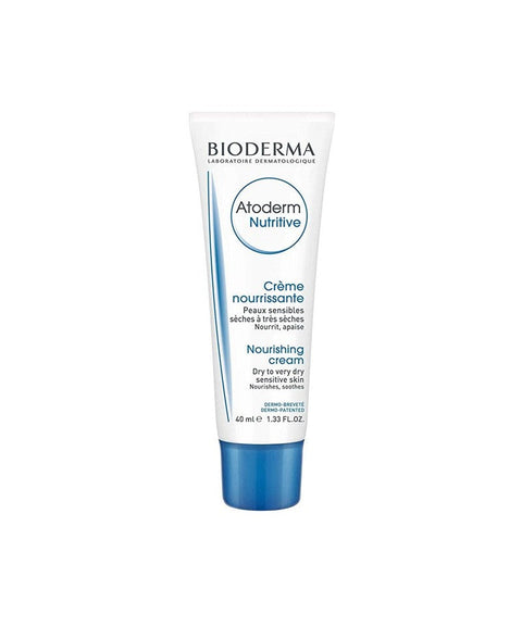 BIODERMA ATODERM NUTRITIVE NOURISHING CREAM 40 ML