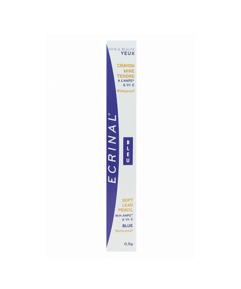ECRINAL SOFT WATERPROOF PENCIL BLUE