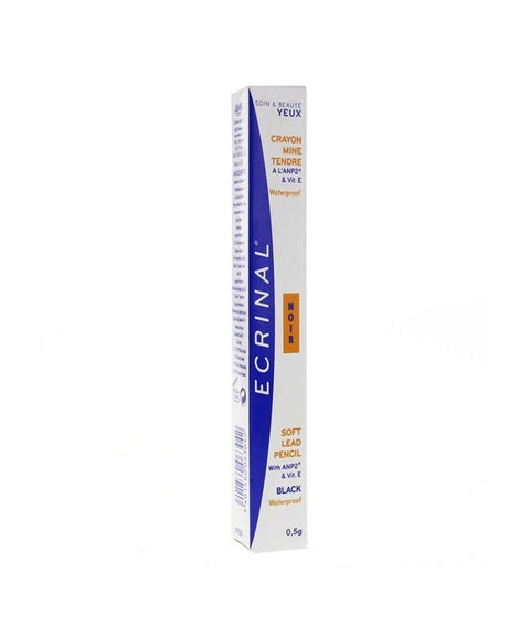 ECRINAL SOFT WATERPROOF PENCIL BLACK