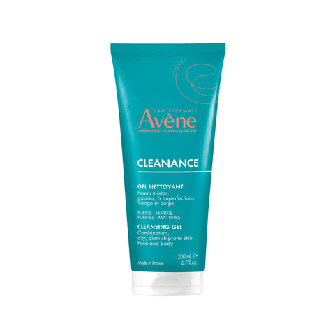 EAU THERMALE AVÈNE – Cleanance Cleansing Gel 200 Ml