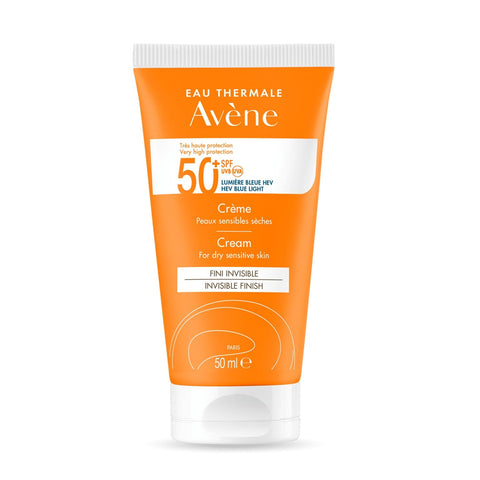 Avène Very High Protection Sunscreen Cream SPF 50+ – 50ml