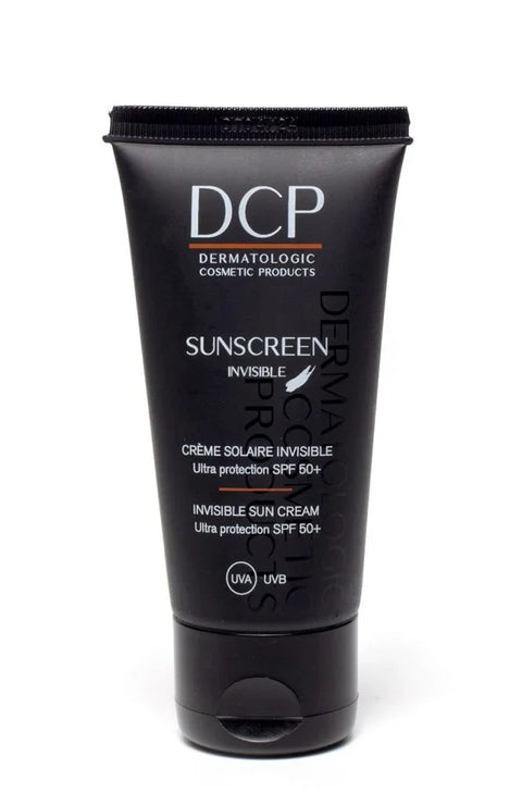 DCP SUNSCREEN INVISIBLE ULTRA PROTECTION SPF 50+ CREAM