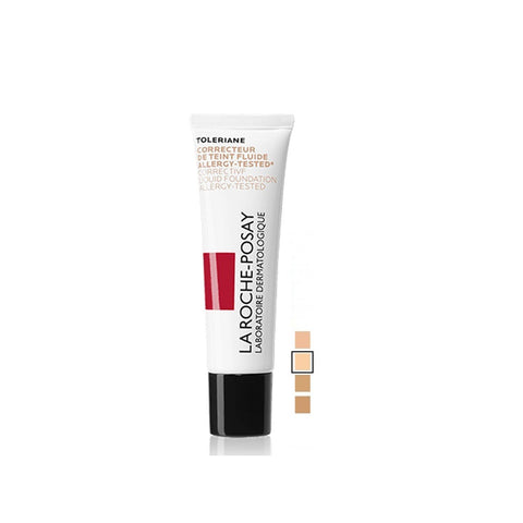 LA ROCHE-POSAY TOLERIANE TEINT FLUID N° 13 SAND 30 ML