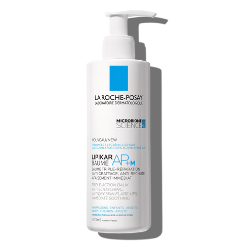 LA ROCHE-POSAY LIPIKAR BALM AP+ 400 ML