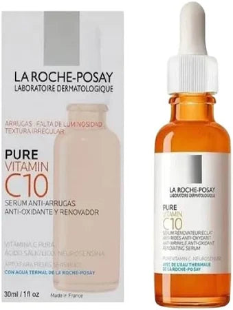 LA ROCHE-POSAY SERUM PURE VITAMIN C 10 30 ML