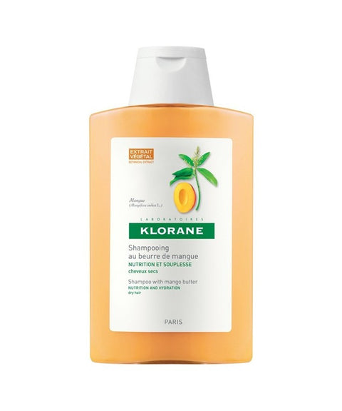 شامبو كلوران TRAITANT NUTRITIF AU BEURE DE MANGUE 200 مل