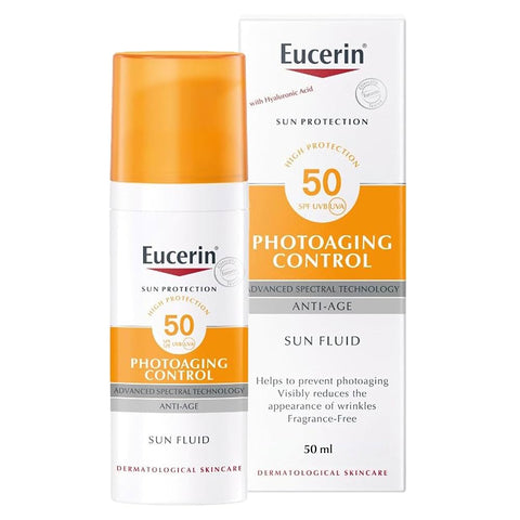 EUCERIN Sun Fluid Anti-Aging 50ml