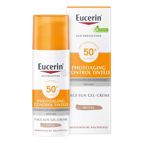 EUCERIN Anti-Pigment Sunscreen SPF 50+ 50ml