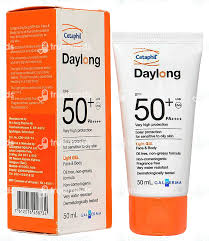DAYLONG Sensitive Light Gel SPF 50+ 50ml