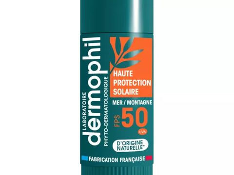 DERMOPHIL Water Care Sunscreen Cream SPF 50+ 75ml