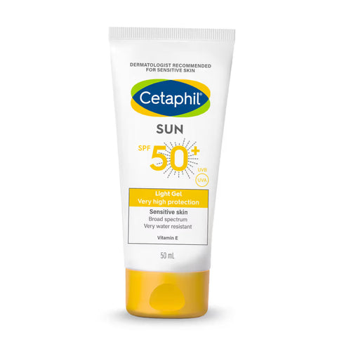 CETAPHIL Sun Light Gel SPF 50+ 50ml