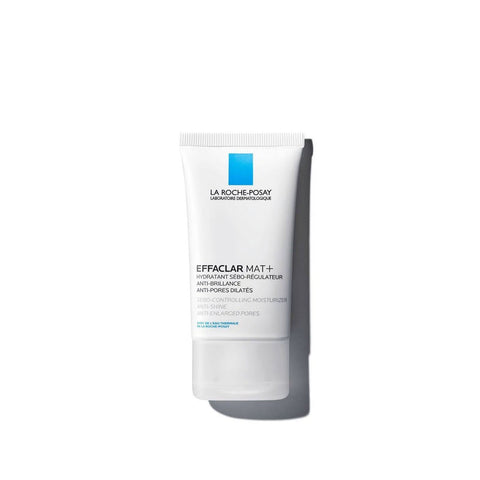La Roche-Posay Effaclar Mat Sebum-Regulating Moisturizer for Oily and Sensitive Skin | 40ml