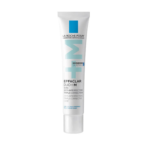 La Roche-Posay Effaclar Duo+ Anti-Imperfection Care for Oily, Acne-Prone Skin | 40 ml