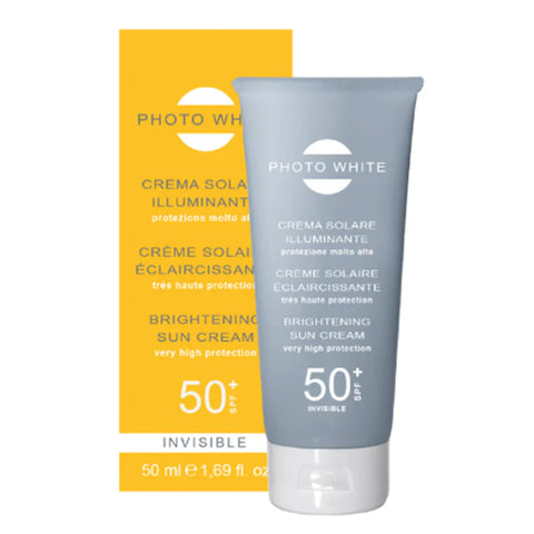 PHOTOWHITE Invisible Sunscreen Cream 50ml