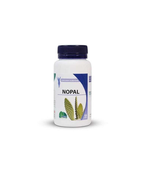 MGD NATURE NOPAL 200 GÉLULES