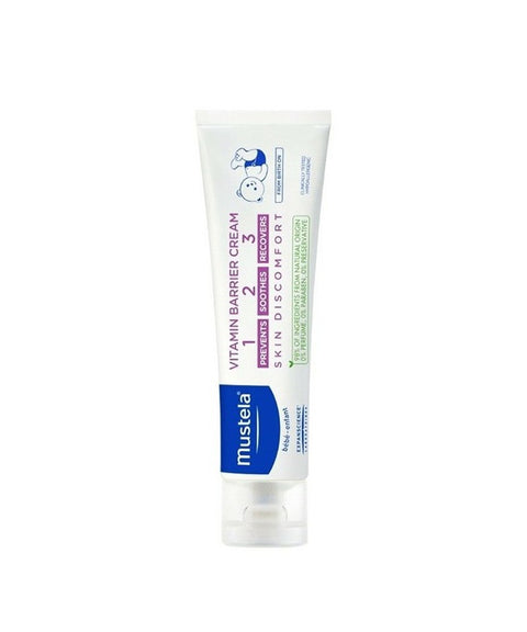 MUSTELA CRÈME DE CHANGE 123 50 ML