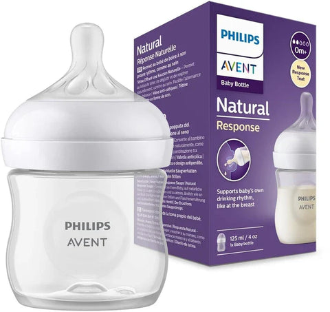 Avent Natural Bottle 125Ml