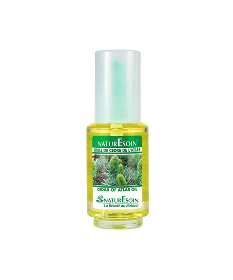 NATURESOIN HUILE DE CÈDRE DE L'ATLAS  50 ML