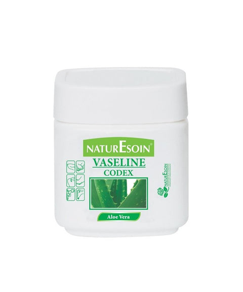 NATURESOIN VASELINE CODEX HUILE ALOÉ VERA  120 ML