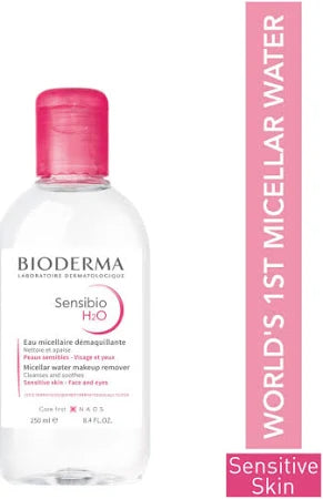 Bioderma Sensibio H2O 250 ml