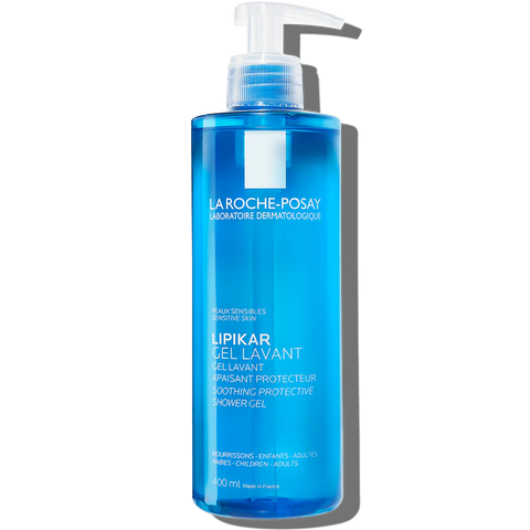 LA ROCHE-POSAY LIPIKAR CLEANSING GEL 750 ML