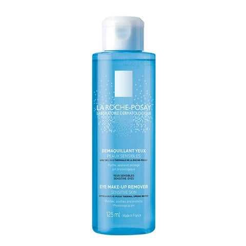 LA ROCHE-POSAY PHYSIOLOGICAL EYE MAKEUP REMOVER 125 ML
