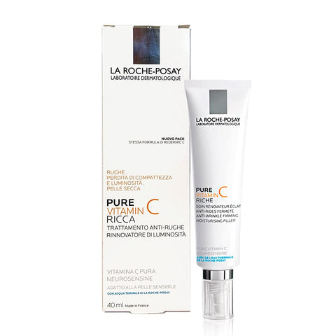LA ROCHE-POSAY REDERMIC C NORMAL TO COMBINATION SKIN 40 ML