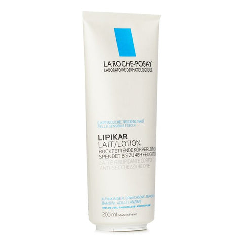LA ROCHE-POSAY LIPIKAR MILK 200 ML