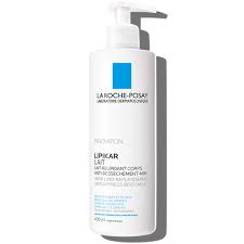LA ROCHE-POSAY LIPIKAR MILK 400 ML