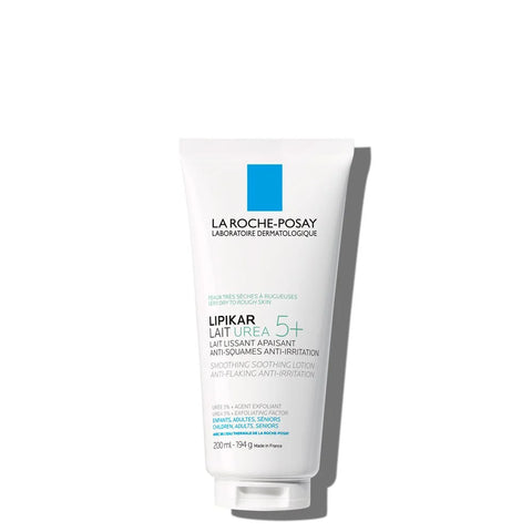 LA ROCHE-POSAY LIPIKAR MILK UREA 5+ 200 ML