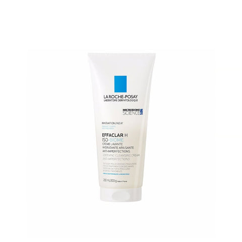 LA ROCHE-POSAY EFFACLAR H ISO-BIOME CLEANSING CREAM 200 ML